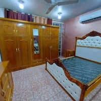 غرفة نوم ٥ باب • زان مصري • ٢٣٠سم ارتفاع