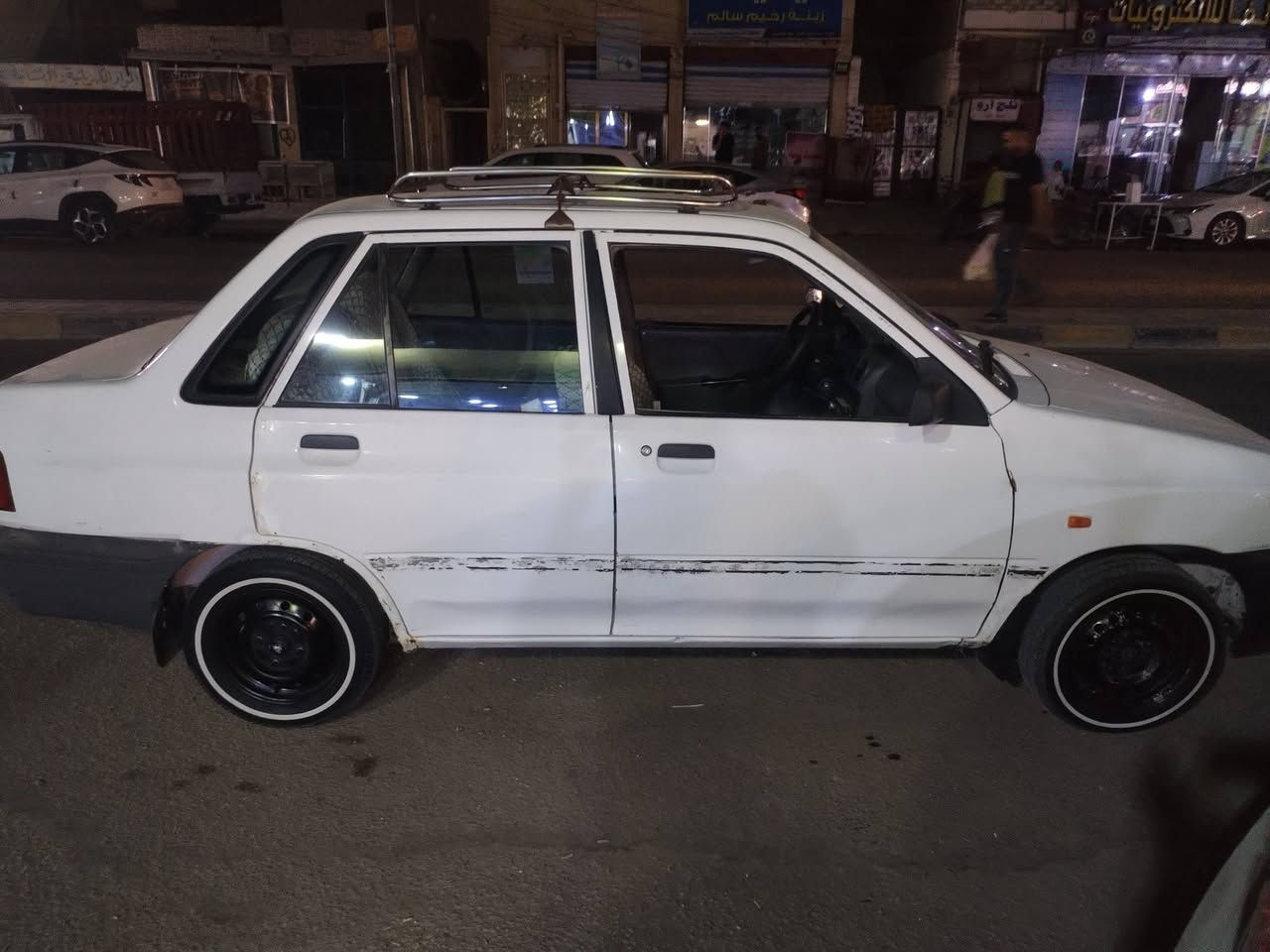 سايبا • ٢٠١٢ • رقم نجف