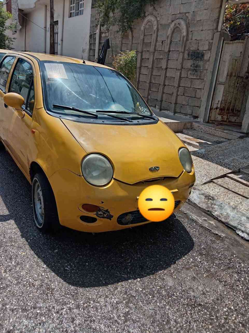 السلام عليكم سياره كوكو موديل ١٢ للبيع
السعر٢٠ وبيها مجال محرك أثر نفخ كيرشرط
غرامات صفر هيئه ٦٠٠ عليها من اشتريتها
سنويه ٢٠٢٧..للاستفسار الاتصال على الرقم ***********...
