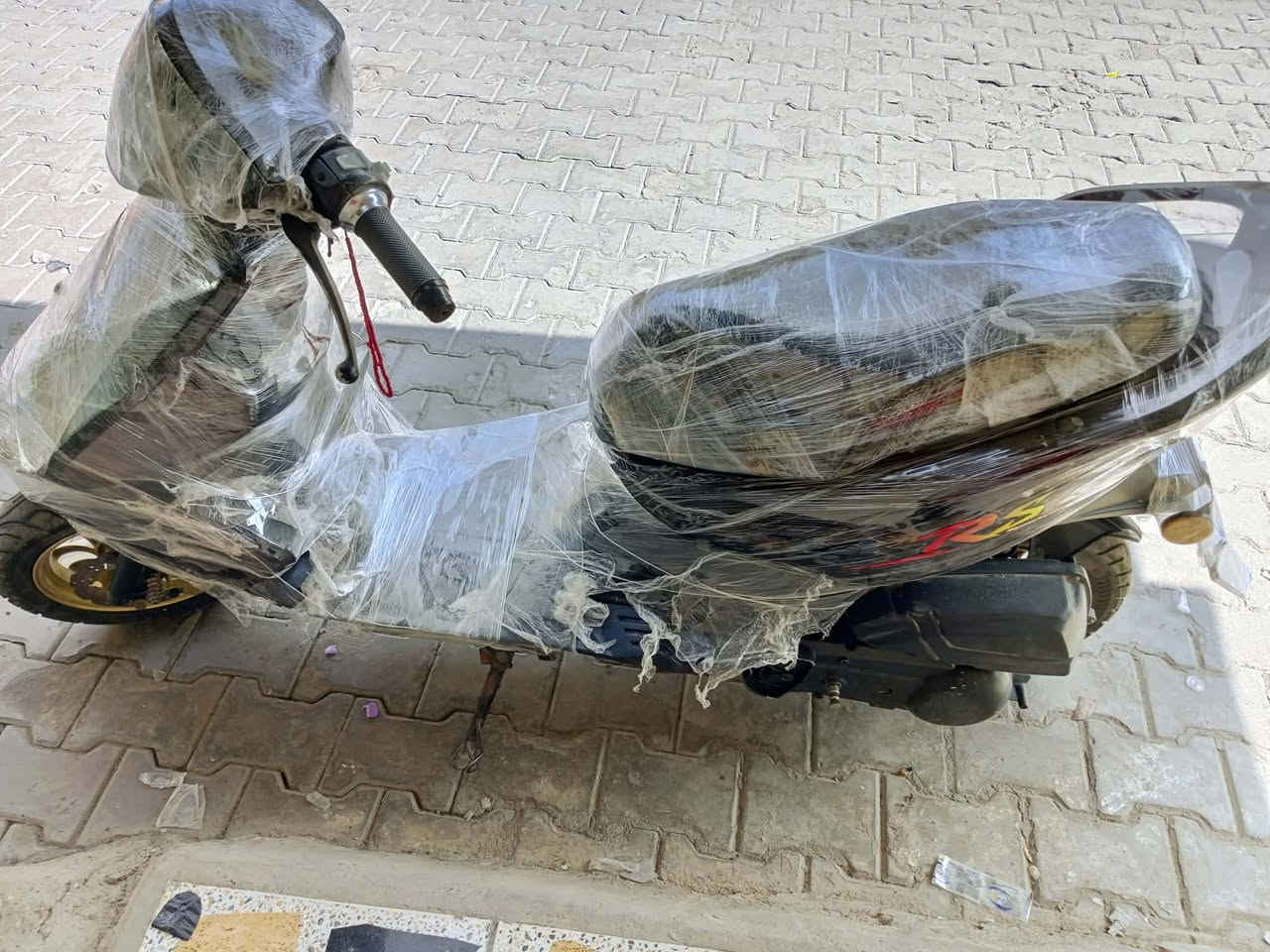 ثعلب • اوراق • معدل