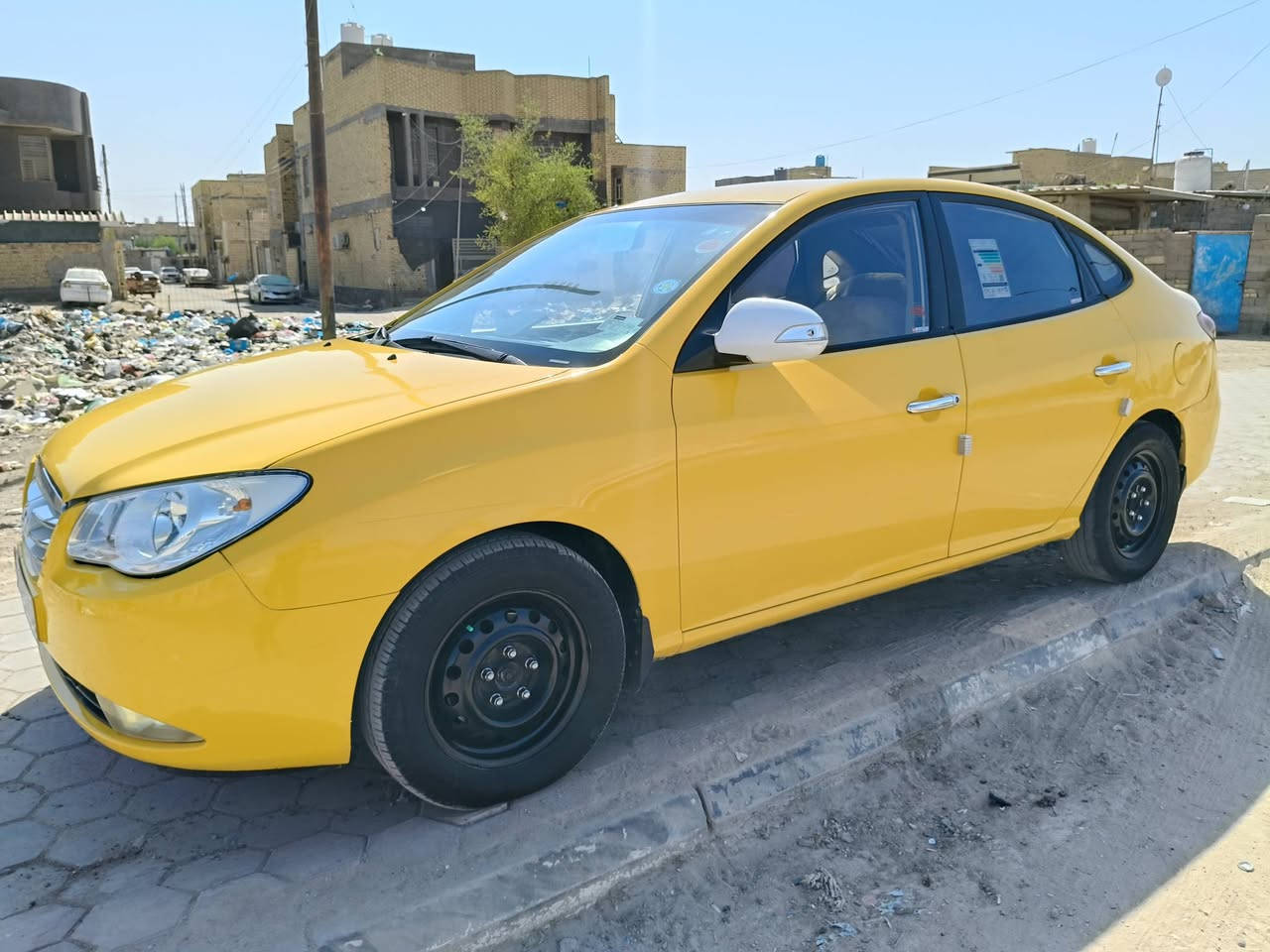 السلام عليكم النتراء خليجي مودي2010 محرك 1600 السياره رقم بغداد بسمي  
التبريد ثلج 
مكاني ناصريه
السعر 80 وبيه مجال
***********
