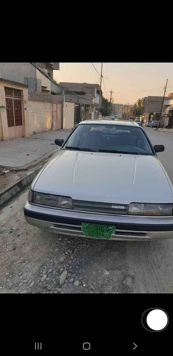 الخاص مقفل تواصل ع رقم 
مازدا 626 
موديل 1991 
رقم اخضر مدفوع كمرك كامل 
محرك مال كصه جديد
 السعر 28
عنوان موصل الايمن
للاستفسار ***********
