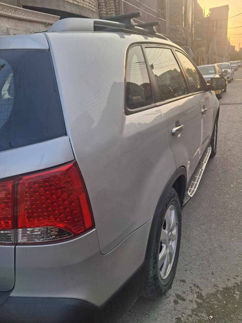 السلام عليكم سورنتو موديل ٢٠١٣ وارد أمريكي محرك ٤سلندر بصمه شاشة كار بلاي كير ومكينه بحاله جيده للاستفسار اتصل على الرقم ***********
