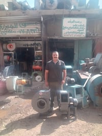 بلور تركي • ٢ حصان • ٣٠٠٠ دورة