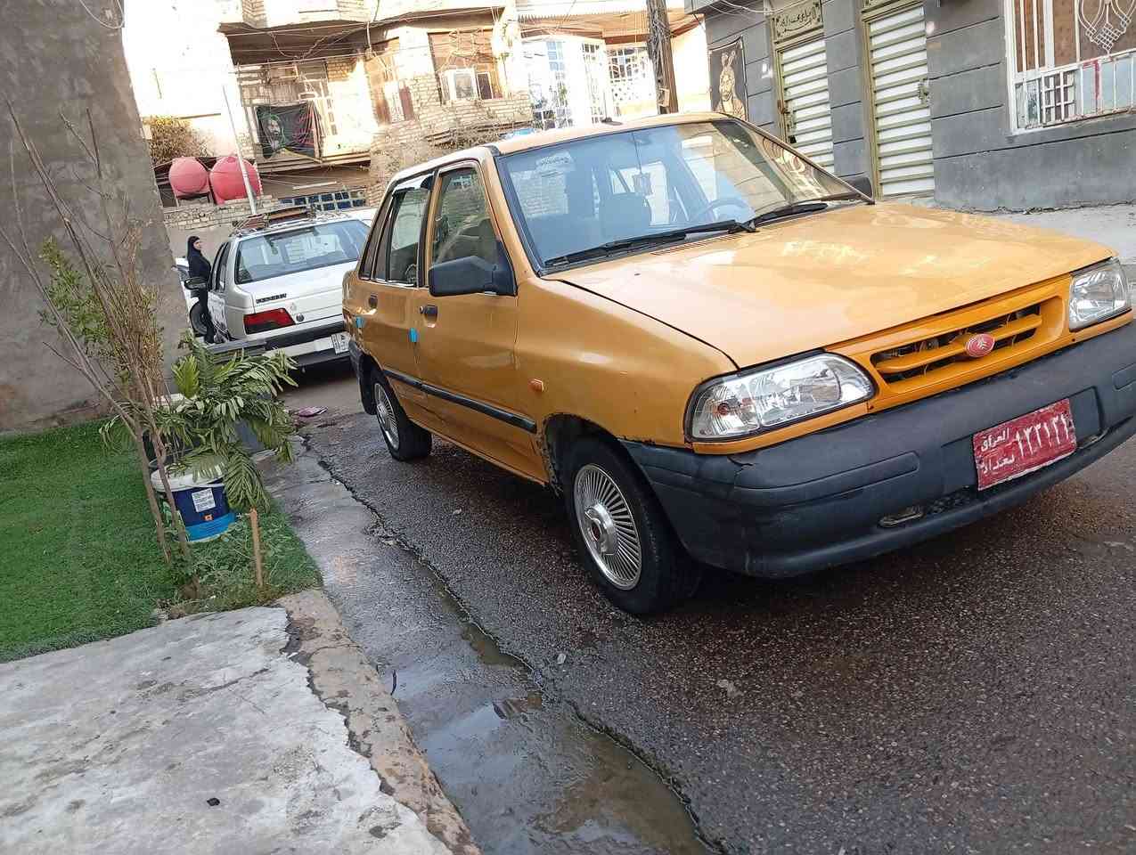 سلام عليكم سايبا موديل 11كيرجديد كهربائيات كله شغاله شواصي جدد حداديه جديده تخم تاير المحرك بي تبخير السياره بدون تحويل راعيه مواصله يعني ابيعلك وتكفل الدولة والعشائر السعر ٩العنوان بغداد المدينه ***********
