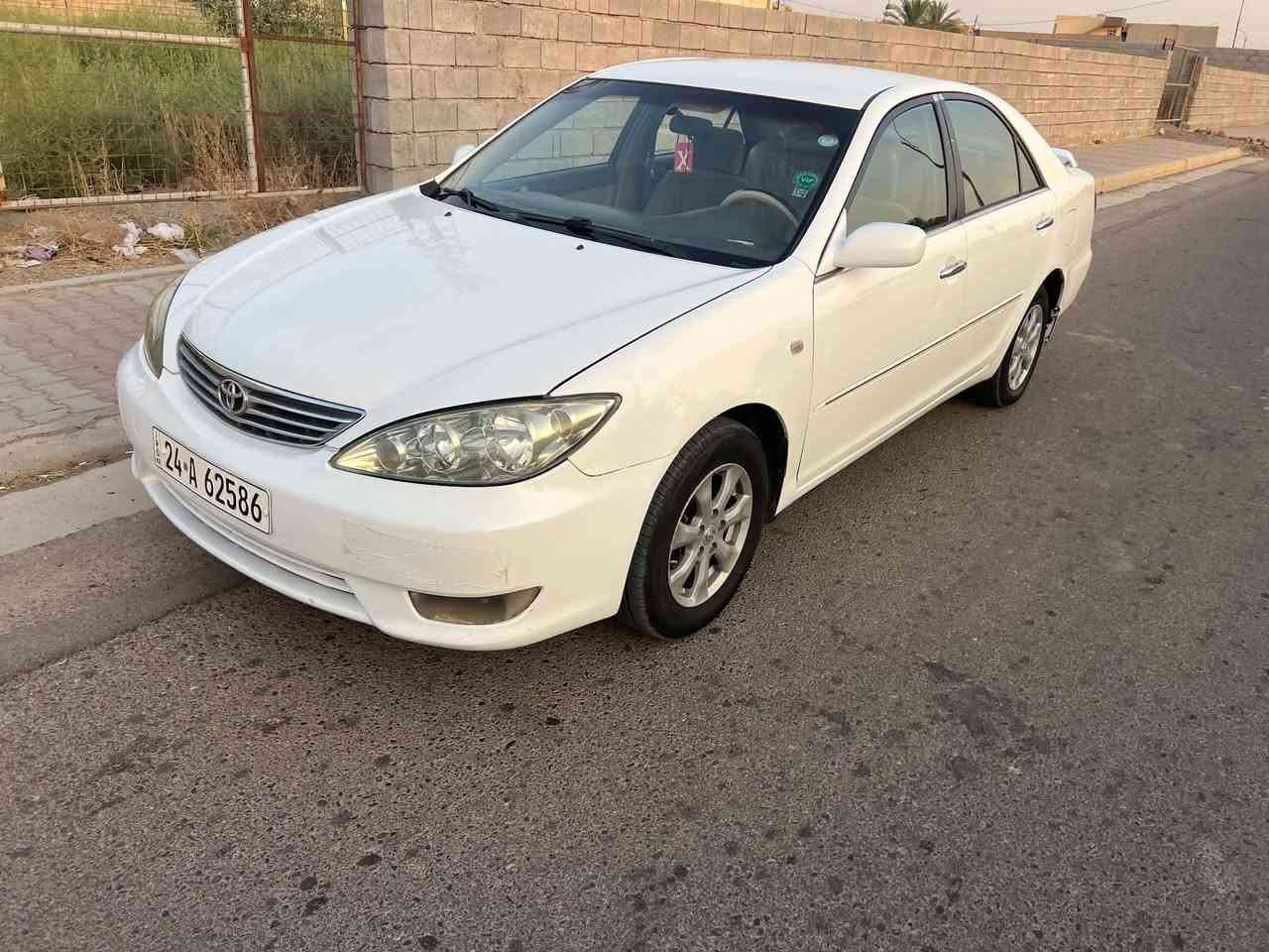 السلام عليكم للبيع كامري خليجي 2006محرك 2400رقم دهوك دولي تحويل مباشر محرك كير تبريد حداديه كفاله سياره جاهزه من كلشي وخير من الله مكان السياره صلاح الدين الضلوعيه السونار الي يحكم وموجود ويه الصور شوفت عينك كفاله من كلشي معلومات اكثر اتصل ***********
السلام عليكم للبيع كامري خليجي 2006محرك 2400رقم دهوك دولي تحويل مباشر محرك كير تبريد حداديه كفاله سياره جاهزه من كلشي وخير من الله مكان السياره صلاح الدين الضلوعيه السونار الي يحكم وموجود ويه الصور شوفت عينك كفاله من كلشي معلومات اكثر اتصل ***********
السعر 105
