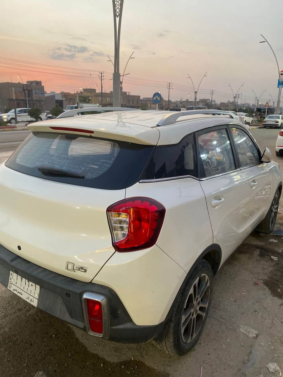 بايك Q35 2019 
ناصرية مركز 
السعر 87
***********
