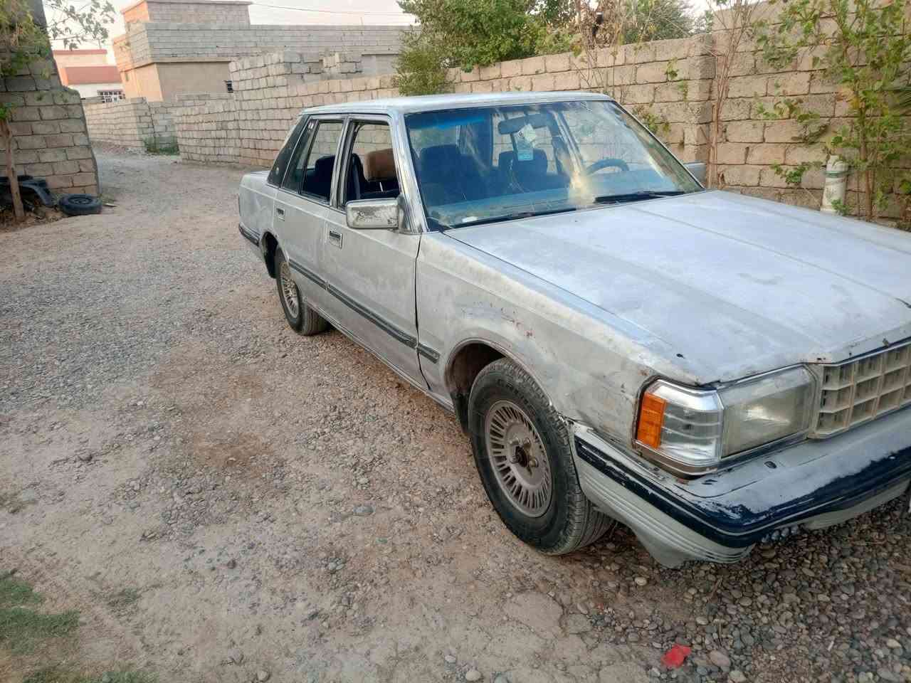 سوبر للبيع
موديل 85
محرك بطه المحرك شرط 
كهربائيات صدر أكسل شرط 
رقم صلاح الدين 
السعر 13 وبيها مجال قليل 
الاستفسار ***********
مكان السياره القياره الاجمسه
