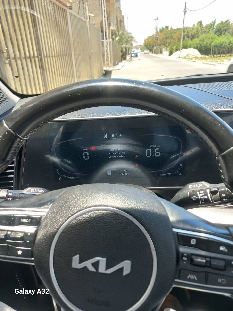 سبورتج EX • ٢٠٢٣ • محرك ٢٥٠٠
