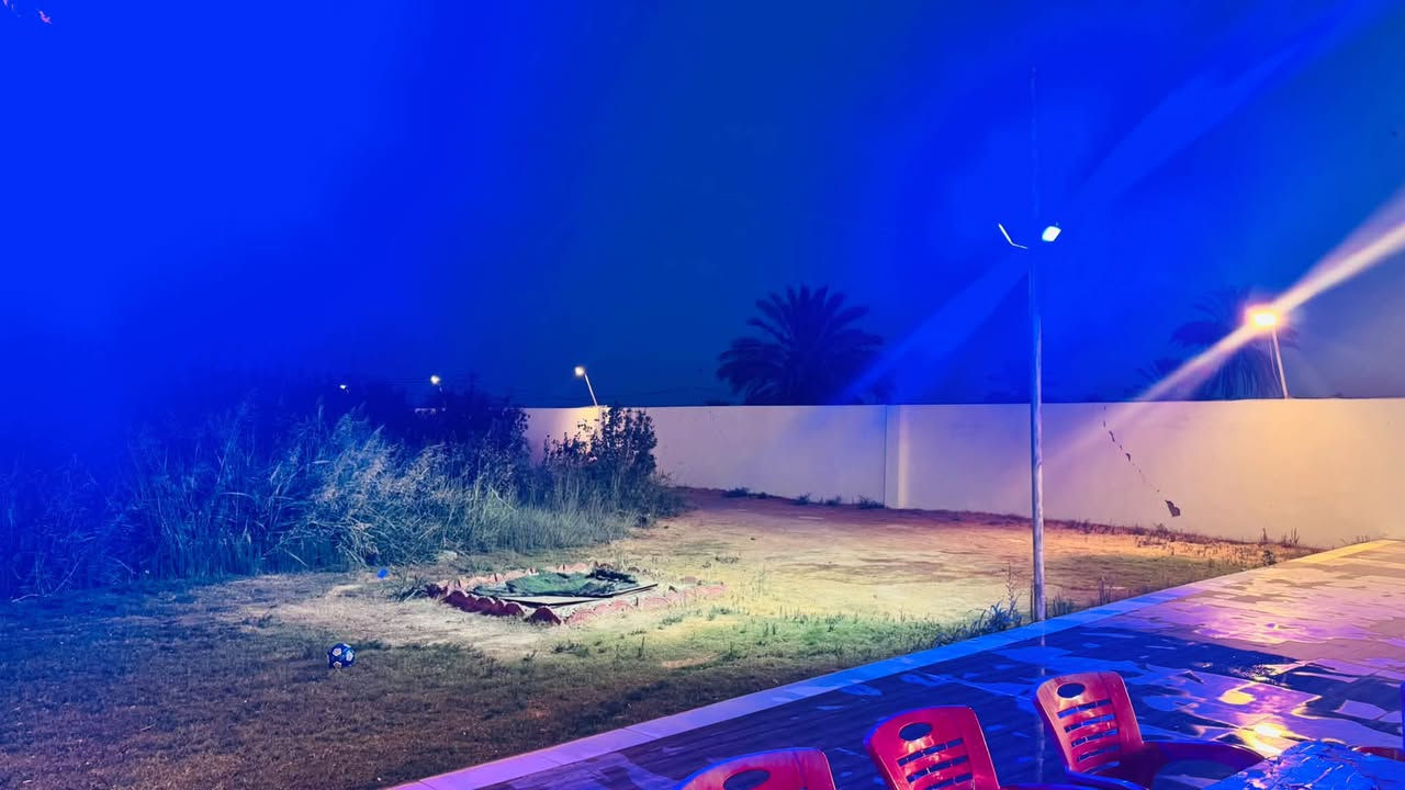 السلام عليكم ورحمة الله وبركاته
متوفر منتجع متكامل للايجار 
متوفر يوم الجمعة الصباحي 
والمسائي 
والسبت صباحي ومسائي 
وكل الايام شفتين متوفر 
الموقع 📍📍بلد مدخل 2 
للحجز والاستفسار مراسلة الرقم 
***********
