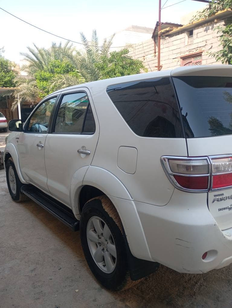 فورجنر ٢٠٠٩ • نضيفه • البصره