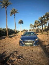 سوناتا ٢٠١٨ • فول عدّة • رقم اربيل