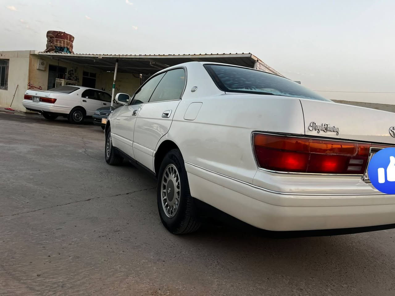 بطه منفصل • رقم نينوى • محرك گير