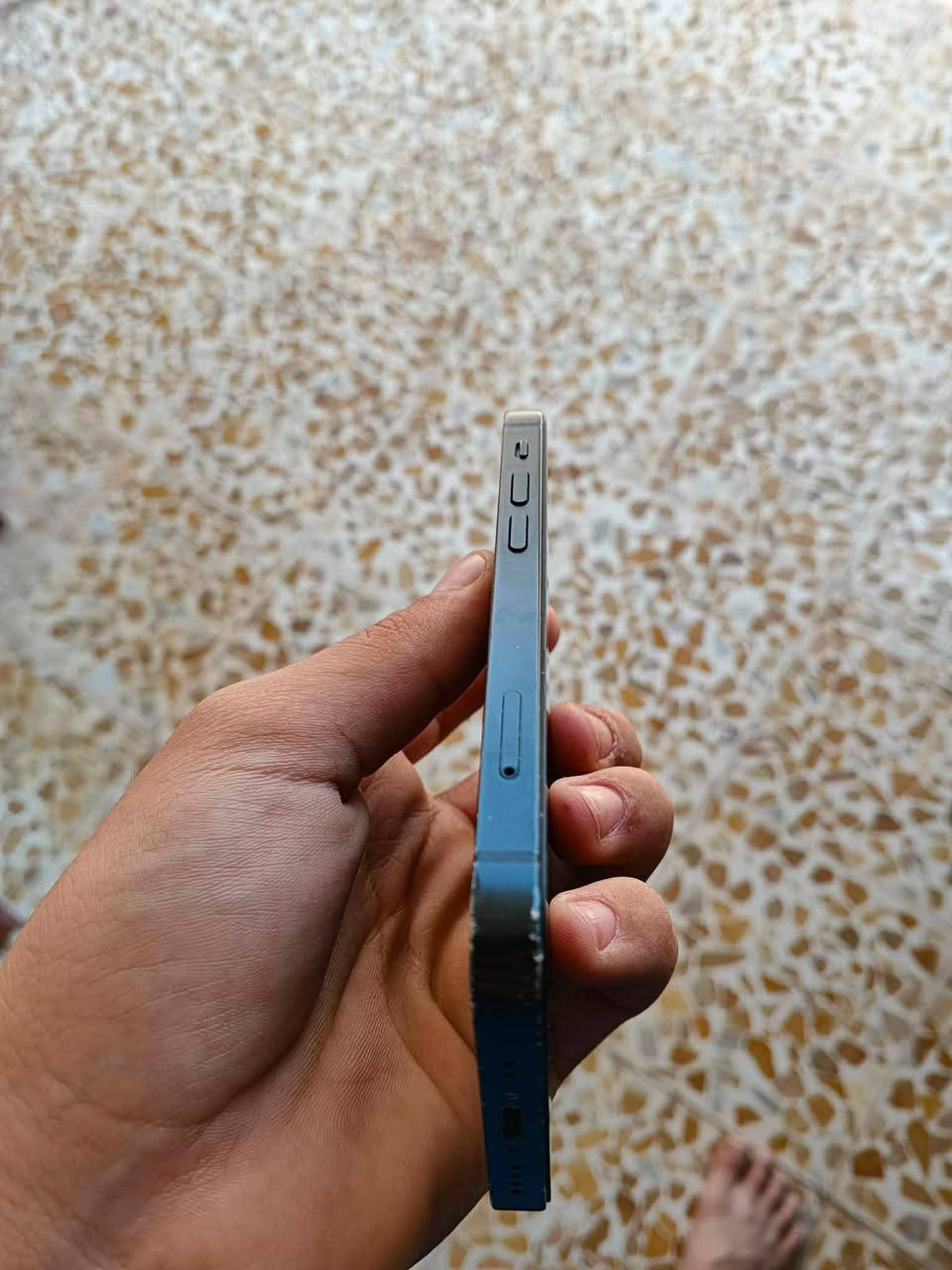 السلام عليكم أيفون (١٣ مني ركزز يعني اصغير ) مراوس بآيفون فقط

iPhone 13 mini الجهاز نضيف مبدل شاشة فقط الأصلي شرط أي شي غير الشاشه ما مبدل بطارية ٧٧ بلاد كامرات مثل دمعت العين ذاكره ١٢٨ جهاز آي عطل ما بي فقط فيس إيدي واكف رجاء اقراء المنشور زين شوف الصور زين بعدين تشلع عيوني سعر ٢٩٠ بيها مجال بسيط جماعت ٢٥٠ تعذروني ما أبيع خاص موجود رقم الهاتف ***********
