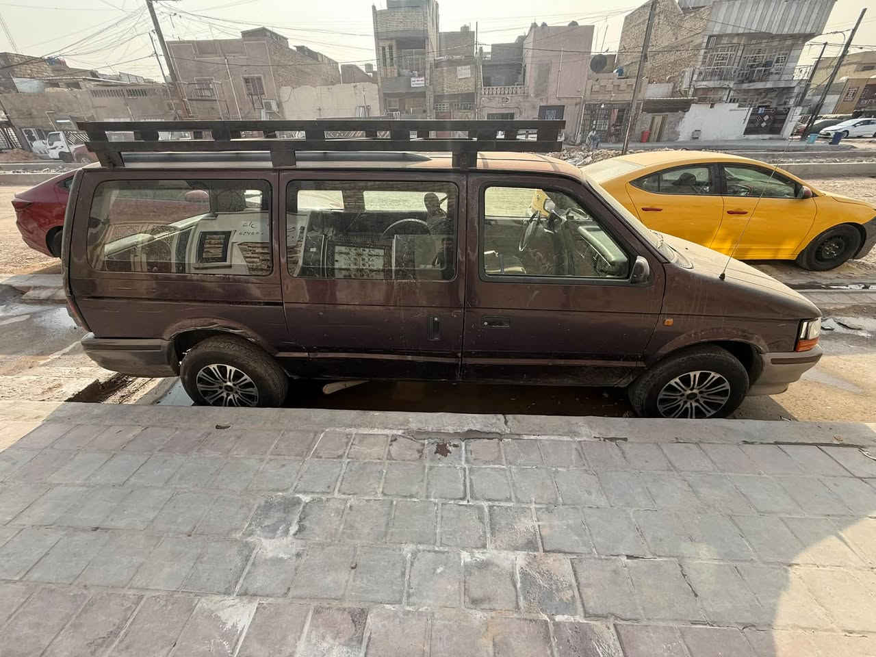 دودج • رقم بغداد • بغداد
