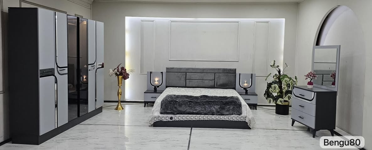 متوفره غرف خمس قطع سعر ٦٠٠ عرض خاص توصيل وشد داخل النجف مجاني يوجد توصيل محافظات 🚚
تواصل واتساب 
***********
***********

نص مكتوب في الصور:
- Iclal79
- Bengu80
- Ferah84