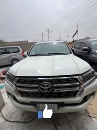 لاندكروز • ٢٠١١ • رقم بصره