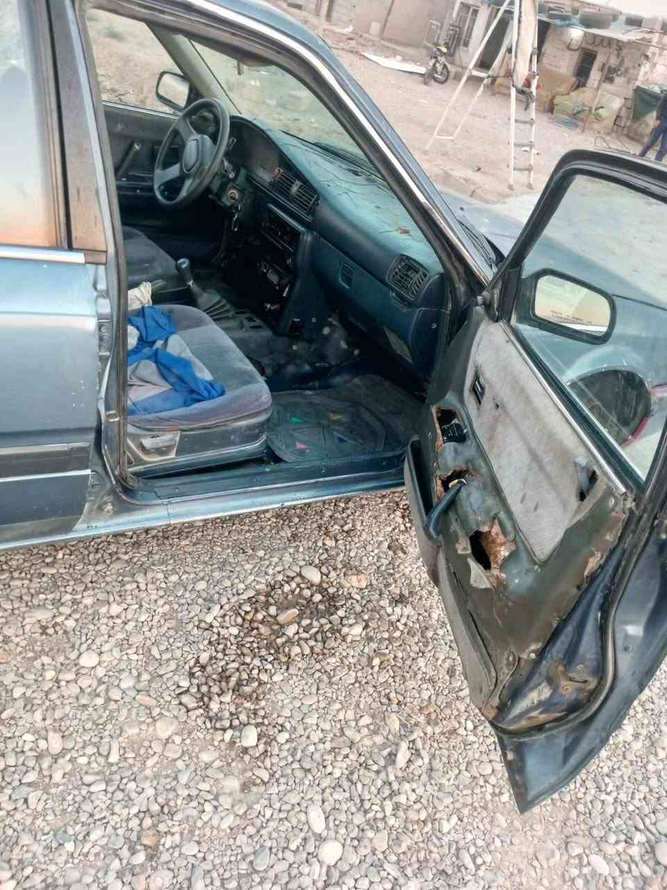 مازدا استيش محرك 8 بخ المحرك بي صرف قليل رقم بغداد باسمي سنوية هاي السنة انتهت السيارة جاهزة وخير من الله تفيد ابو العمل والسعر 30 وبي مجال للطيبين ملاحظة اني مكلف بالنشر وهذا رقم صاحب السيارة ميقصر ويا أحد  العنوان ديالى المقدادية ***********
