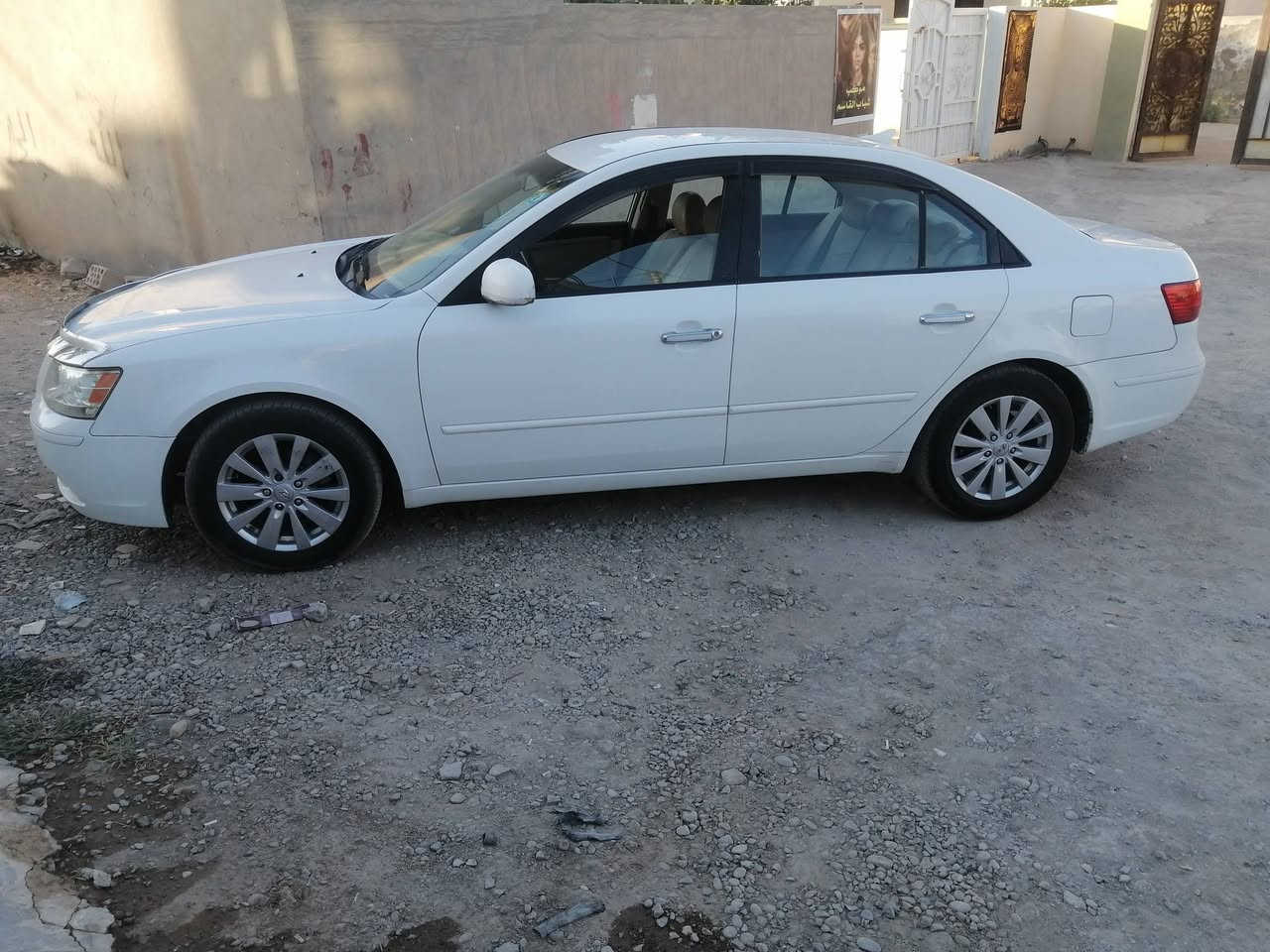 سوناتا • ٢٠١٠ • فول مواصفات