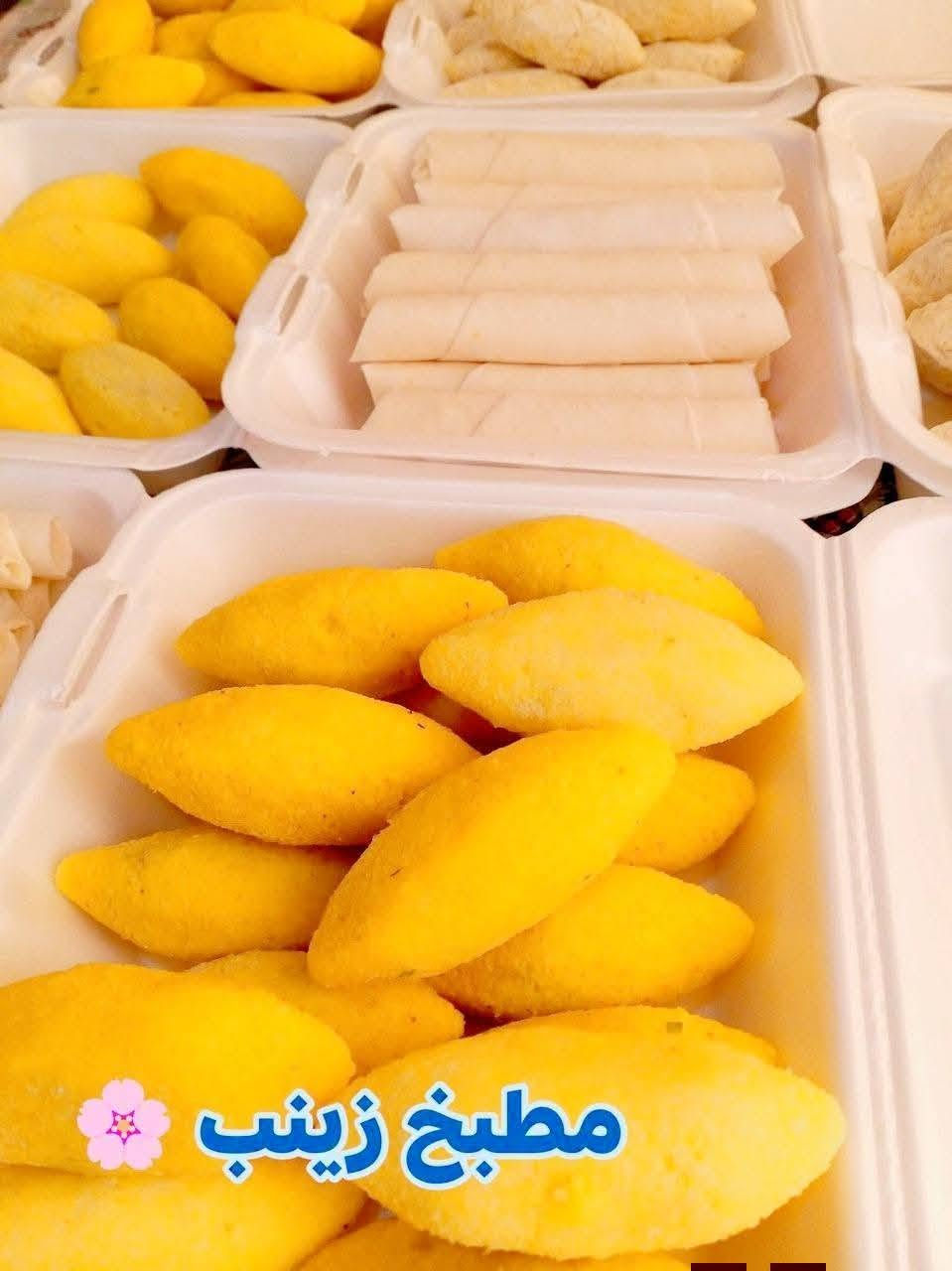 مطبخ زينب • باجة • بختياري