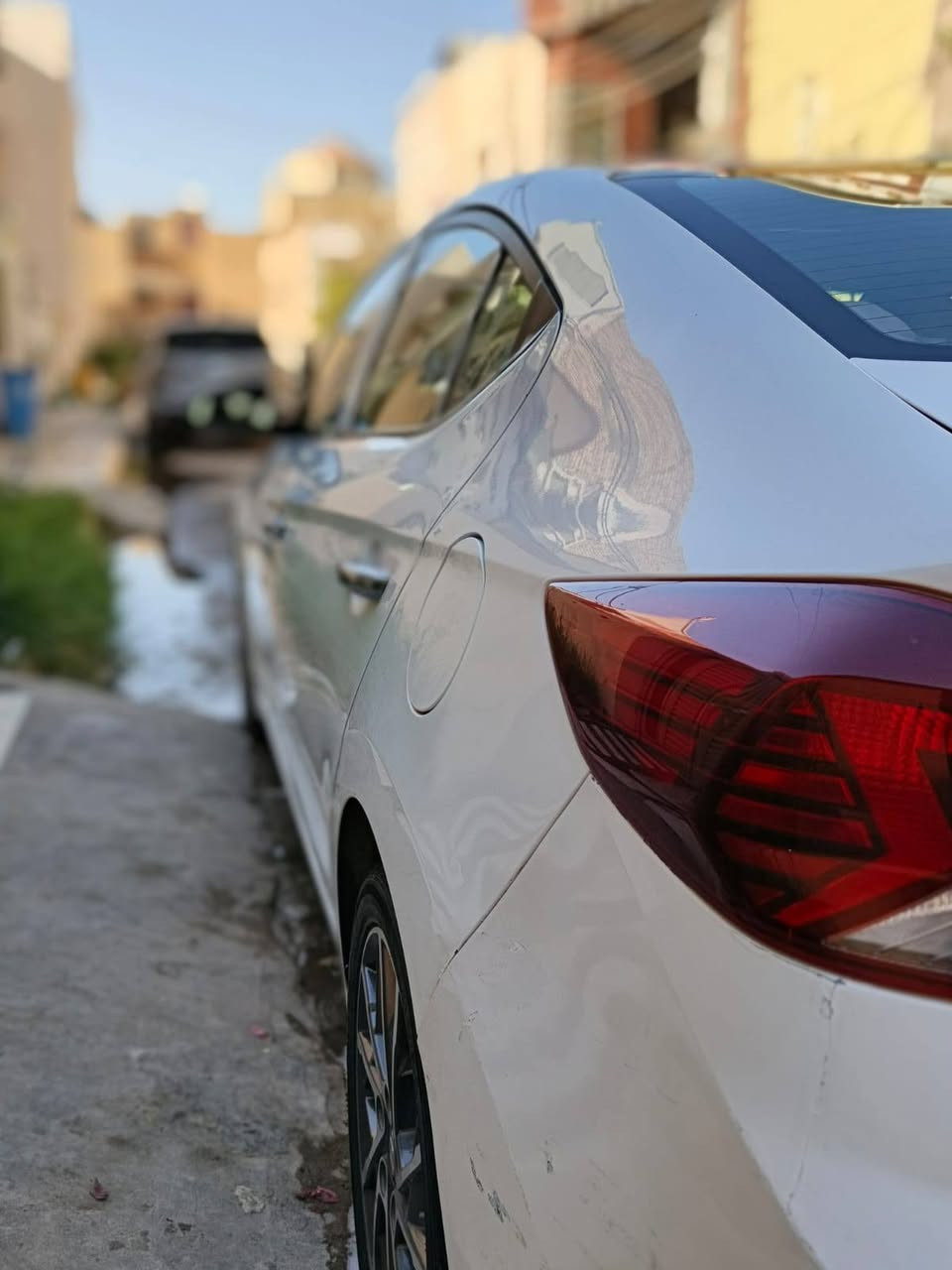 النترا ٢٠٢٠ • فول كامل • رقم بغداد