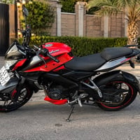 بولسر NS200 • ٢٠١٨ • مرقمة