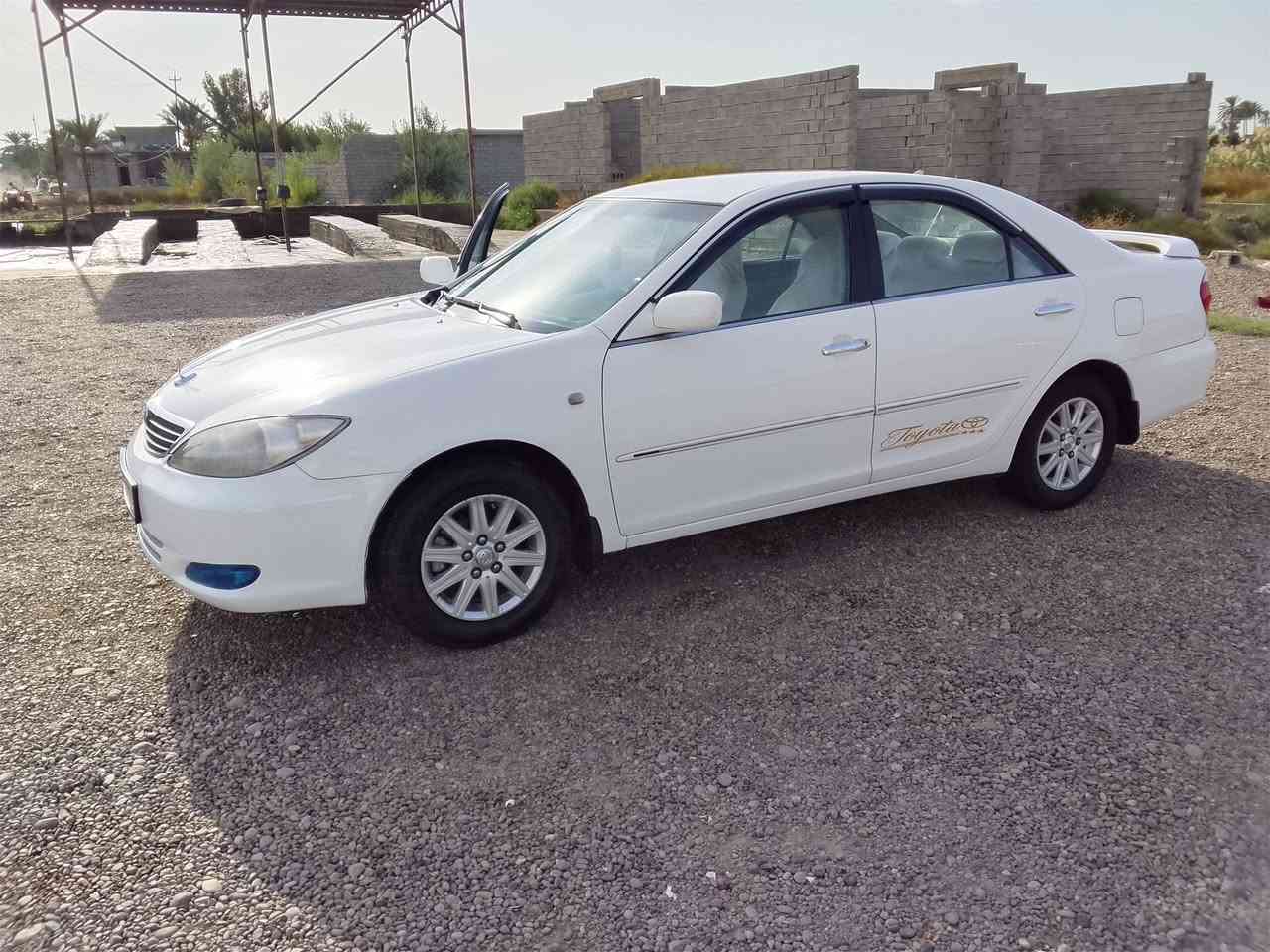 كامري • ٢٠٠٤ • محرك ٤