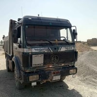 ١٩٩١ • راس تريله محول • مكينة ٨ دبل