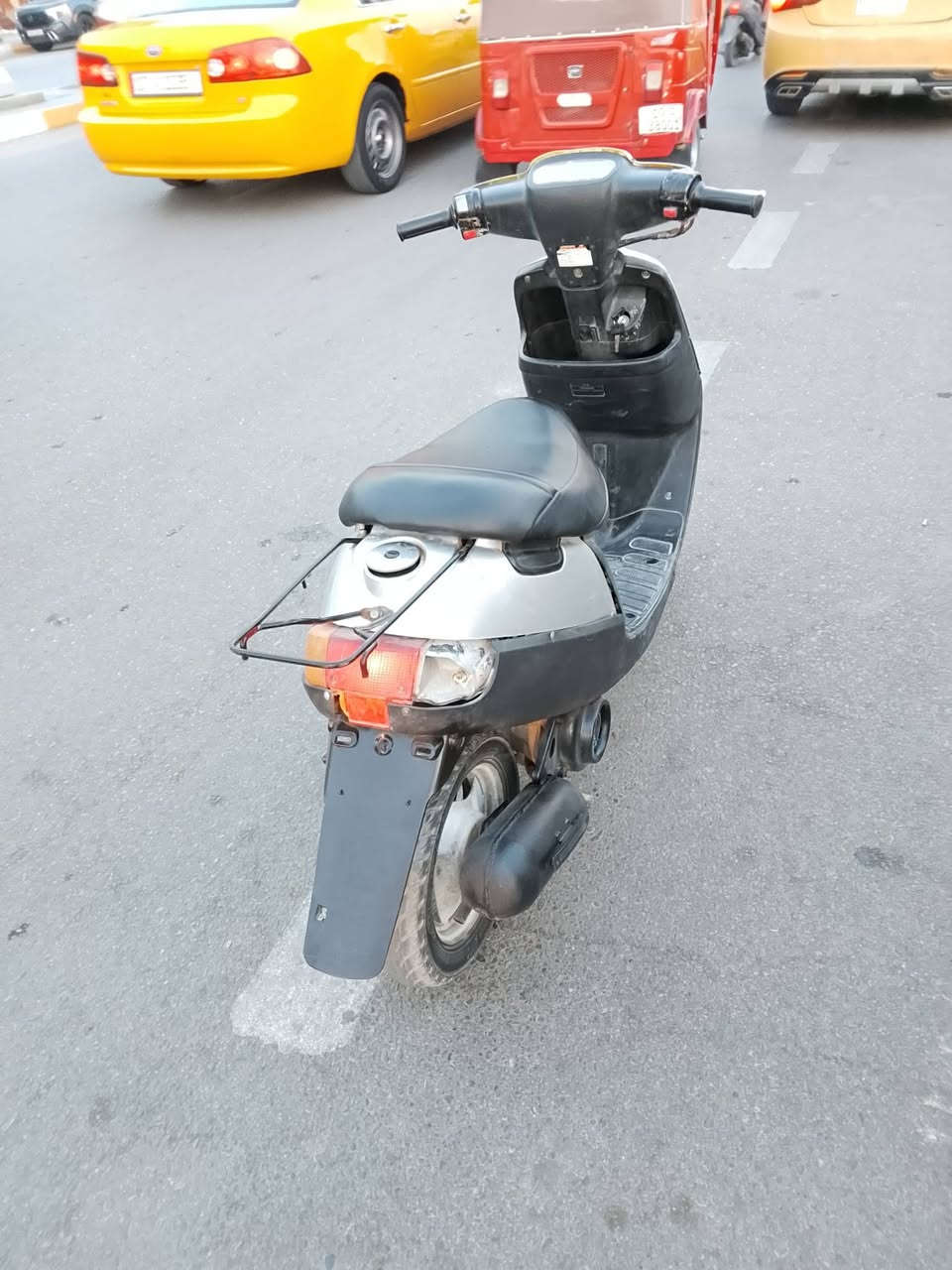 ياماها • كهرابايات • زنون