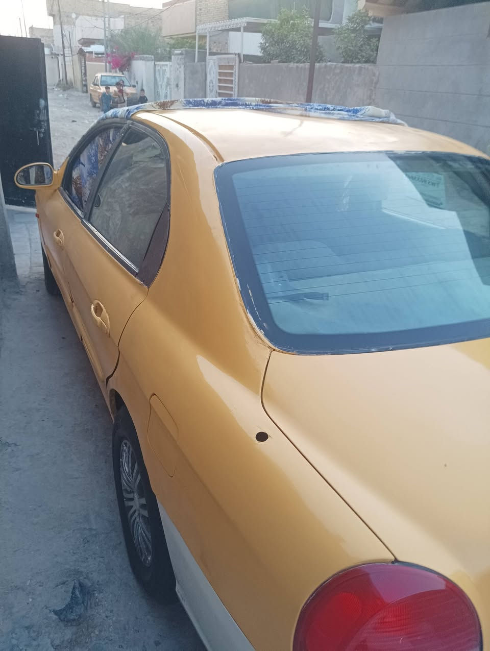 سلام عليكم سوناته للبيع مديل 2001 اجره رقم بابل بيه بل مكينه خيط تبخير كهربائيات شغالات مكان السياره في بابل بل مركز السعر 15 وبيه مجال رقم التيلفون ***********
