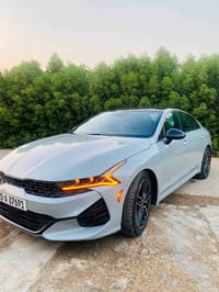 K5 GT • تيربو 2.5 • ٦٦٠٠٠ كم
