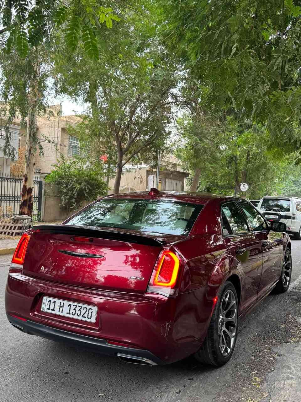 300 تورنغ • مكينة ٣٫٦ • ٨٣ الف
