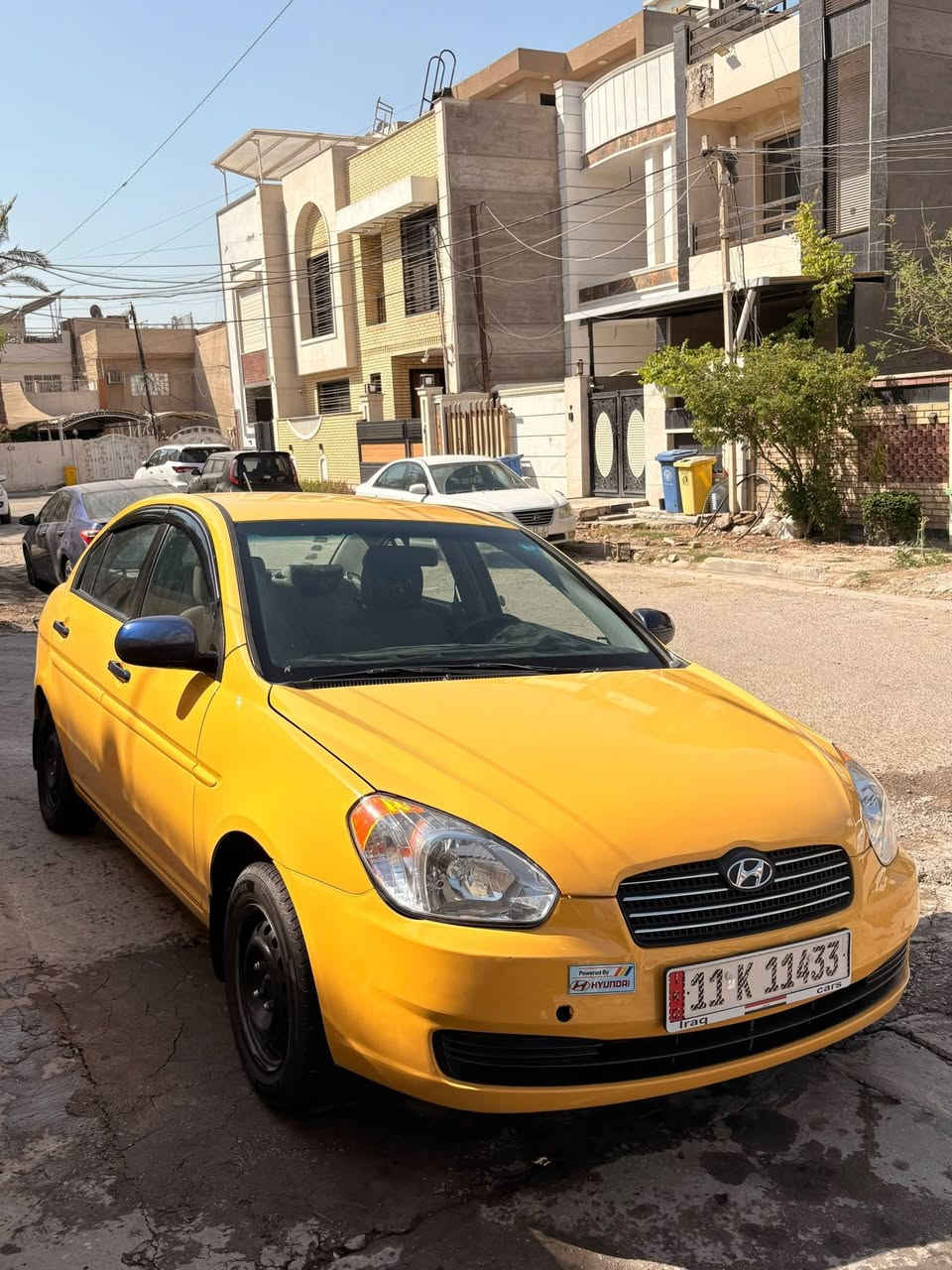 اكسنت • ٢٠١١ • وارد امريكي