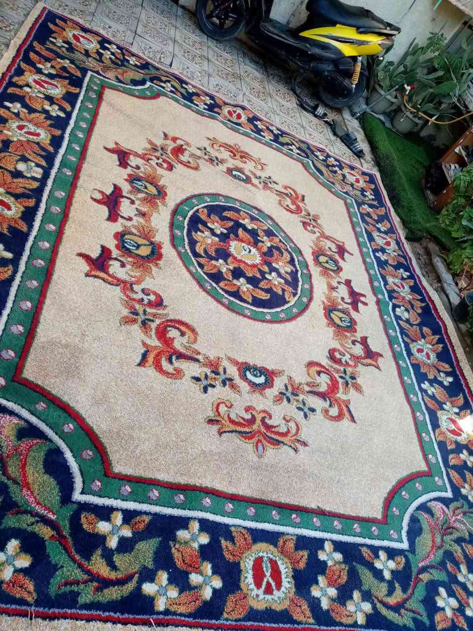 بغداد حي العامل غرفه نوم ٧٠٠ تخم مع بردات وكوشات وطبلات عدد٢ب٣٠٠ زوالي ب٤٥الوحدة بغداد حي العامل اي استفسار ***********
