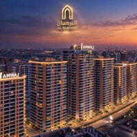 مجمع بوابة العراق • ٢٥٥م • الطابق ٦