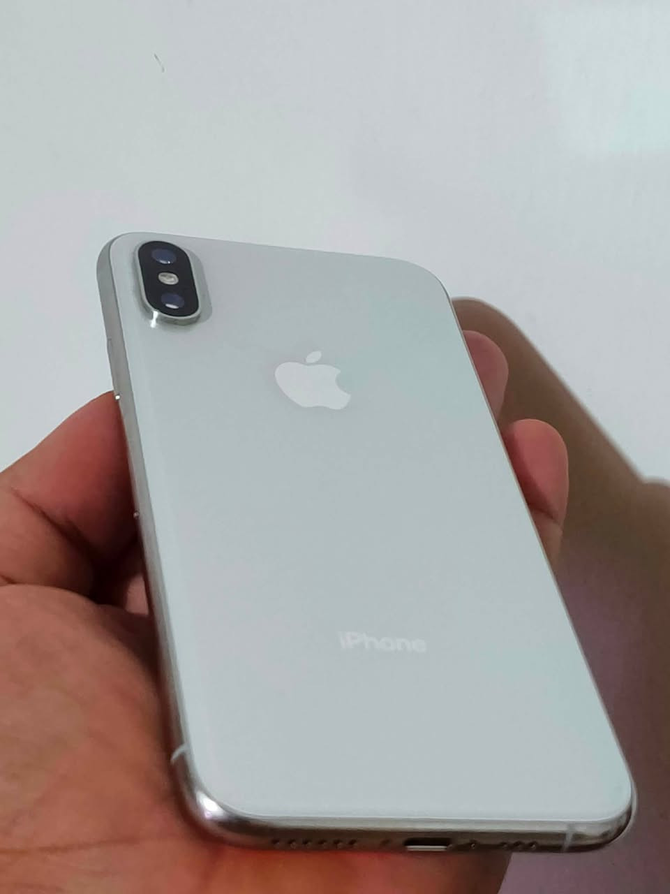 Xs
256
نضافة 90‎%‎
مستبدل فقط بطاريه
كلشي شغال

السعر 150

النجف ومتوفر توصيل
للتواصل ***********
