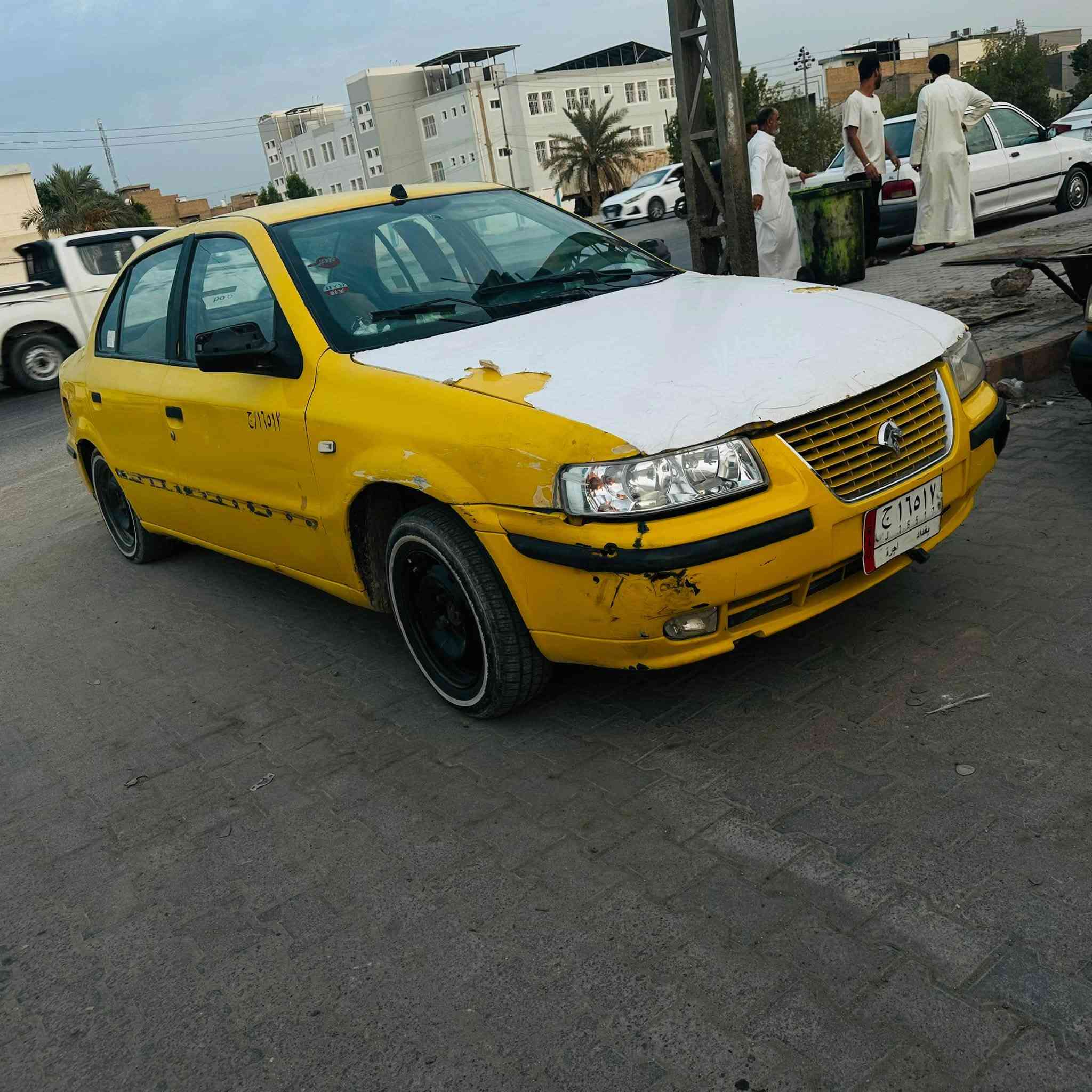 ***********سعره 14$ وبيه سياره سمند 2009 رقم بغداد الألماني سياره جاهزه مكينه كير حداديه جدد تبريد ثلج كهربائيات فول شغاله تخم تأير ابو الخطه دواخل جدد دوشمه كشنات جدد سياره كلش حلوه مال جنيان مكاني نجف الشراي يتصل ***********
