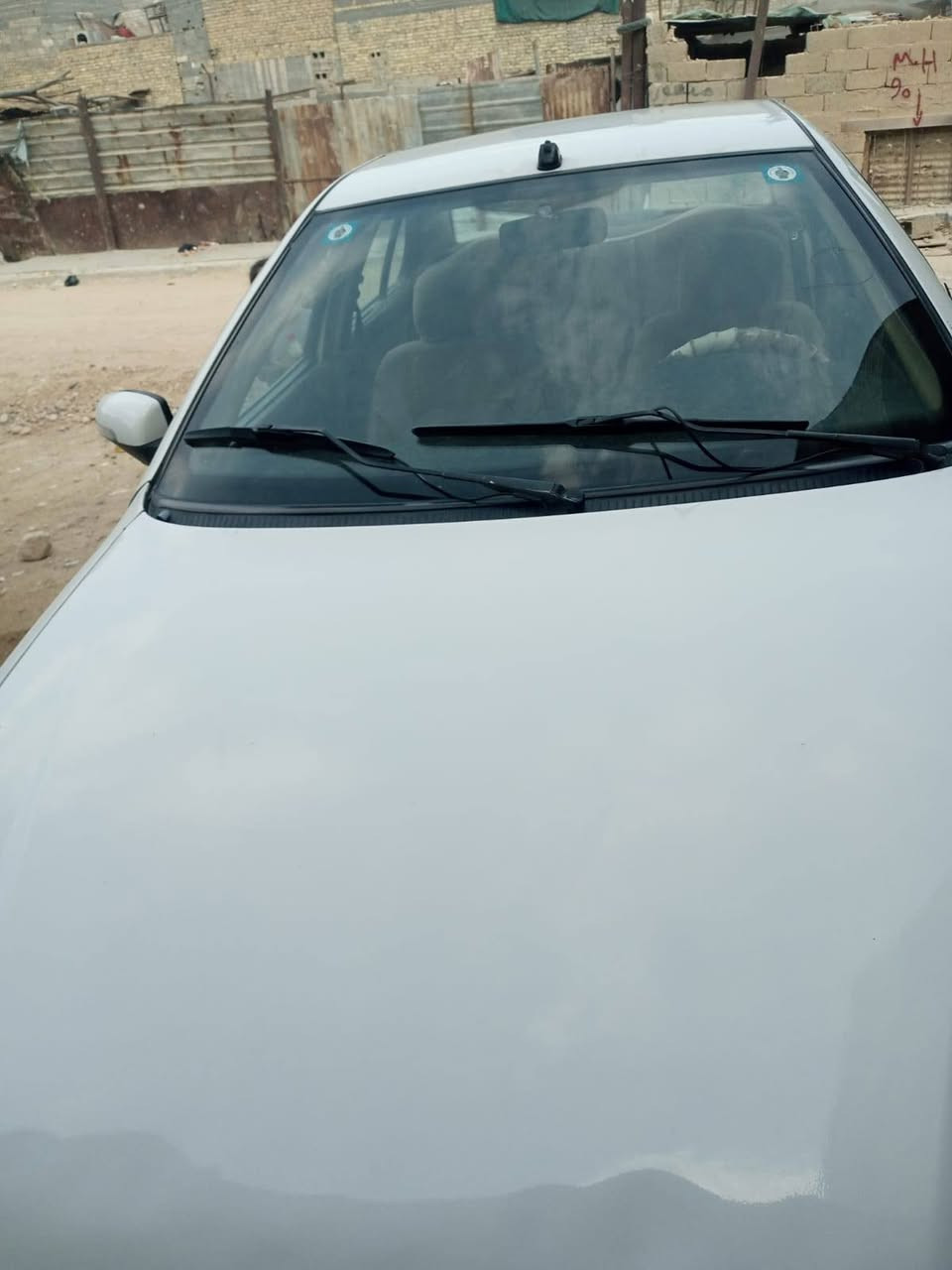 سمند • ٢٠١٢ • مكينة وكير زين