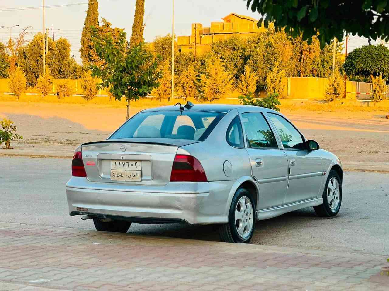مکان سلیمانیە
سعر31ورقە بیمجال
***********واتساب
***********واتساب

اوبل مودیل 2000مکینە18بلادی مرغوب کیراوتوماتک
سنەویە صاقطە 2021باسمی شرط تحویل مباشر
سیارە مکفولە من ضربە 
کهربائیات کلە شغال بس تبرید نقص رادیتر
صدر حدادیە جدیدە السليمانية, العراق
