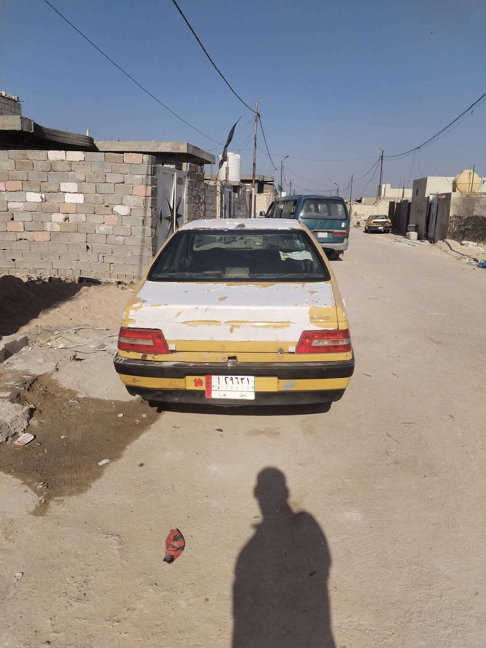 بيجو ٤٠٥
حداديه حلوه
مكينه خيط بخار
رقم بابل سنويه تفاصيل
السعر مليونين ***********
