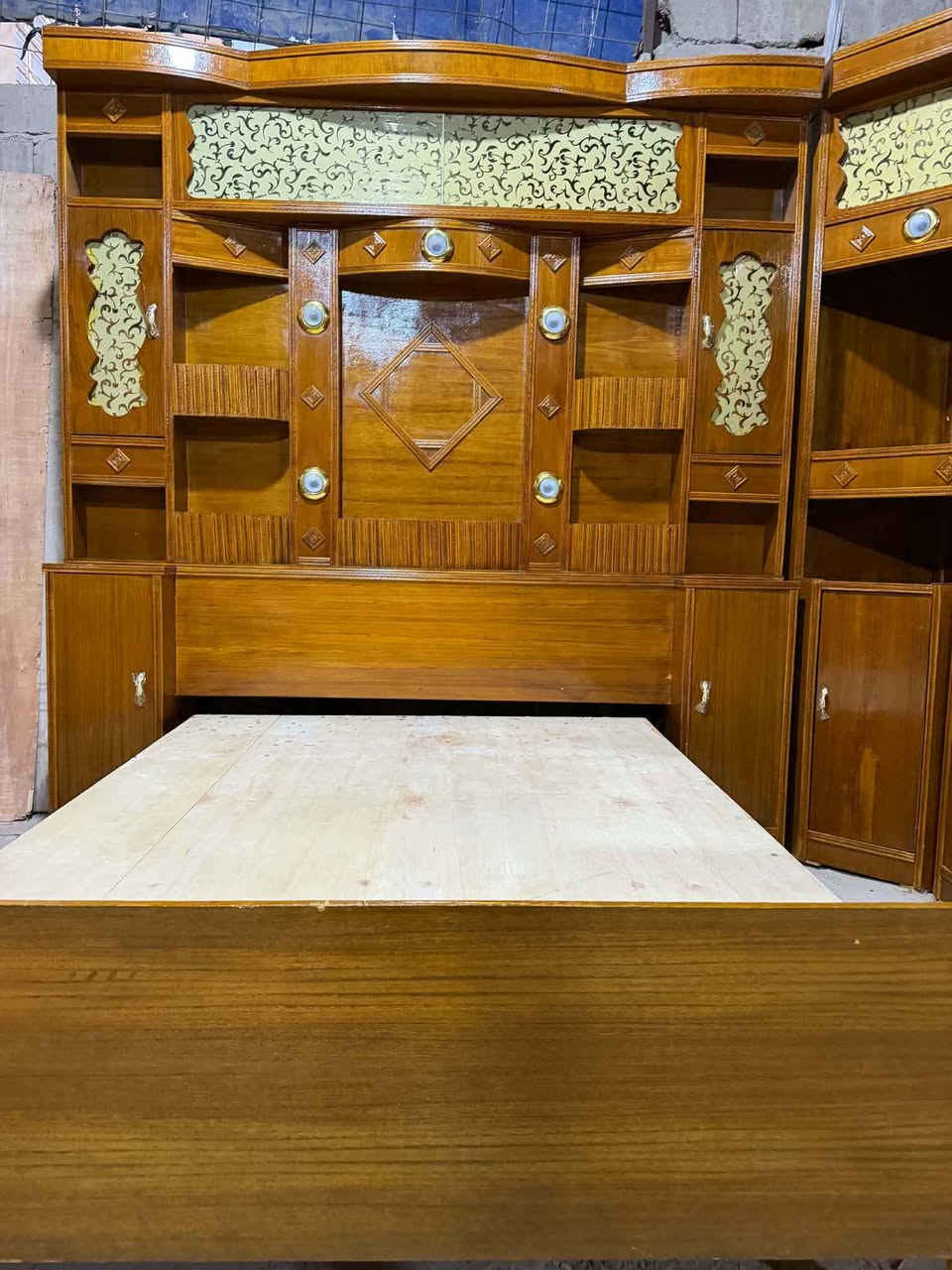 سلام عليكم غرفة ٦بوب طابقين صاج مسرح السعر ٨٧٥.
{***********}
{***********} الفلوجة, الأنبار
