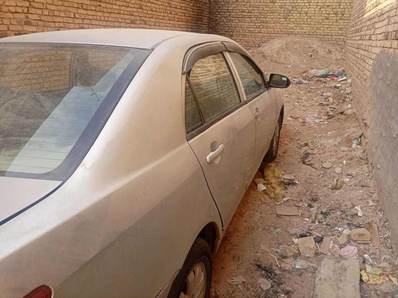 بي واي دي • ٢٠١٣ • نظيفه
