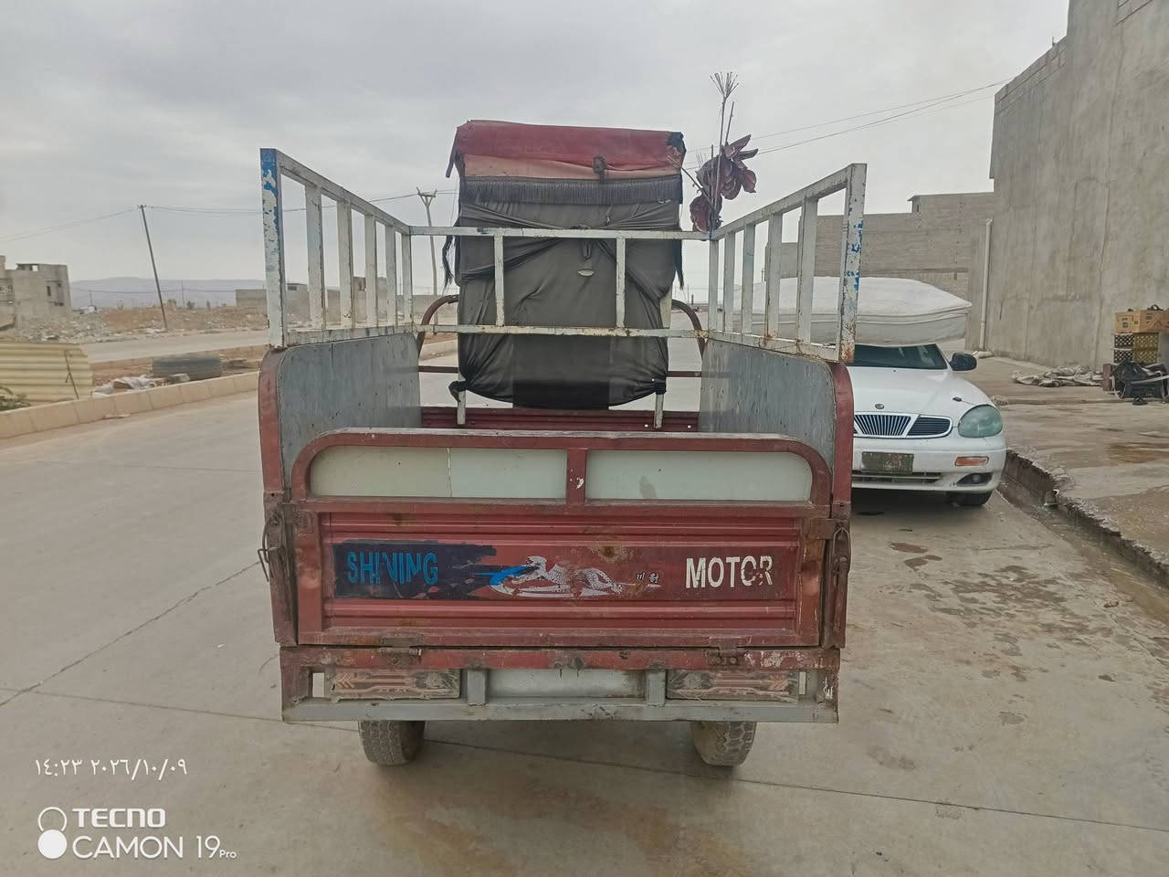ستوته • ٢٠١٩ • مكينه ٢٠٢٥