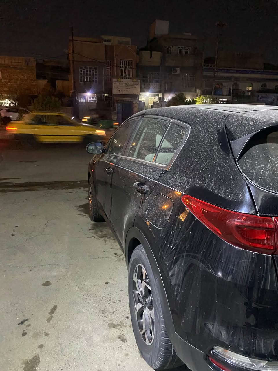 موديل ٢٠٢٠ • مكينة ٢٤٠٠ • حادث