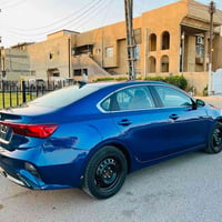 كيا سيراتو • مراوس • ويل كب