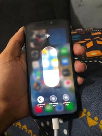ايفون 11 برو • ٥١٢ • خلل اشعارات