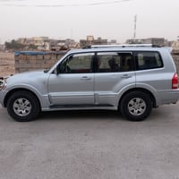 باجيرو ٢٠٠٦ • محرك ٣٠٠٠ • بصمه
