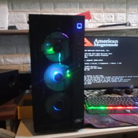 RTX 2060 سوبر • رايزن 3600X • 16 جيجا 3200MHz