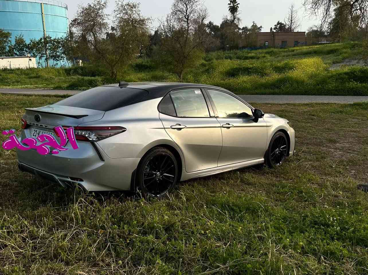 سلام عليكم كامري 2023 فول مواصفات 6 سلندر xse رقم سليمانيه باسمي بيها بونيد صبغ وشبر بصندوك السعر 238 بيها مجال مكان كركوك ***********
