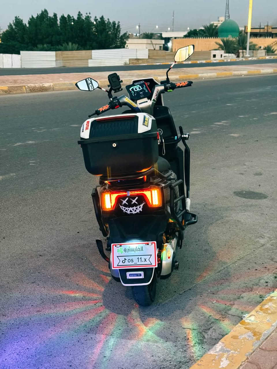شحن • موديل ٢٠٢٦ • بطاريات كرافيين